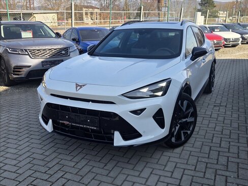 Cupra Formentor SUV / Terénní 2,0 l 245 kw
