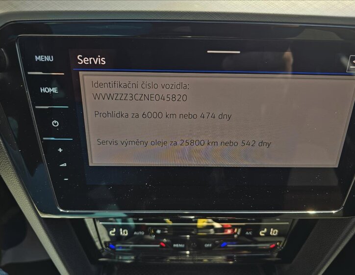 Volkswagen Passat Kombi 2,0 l 110 kw