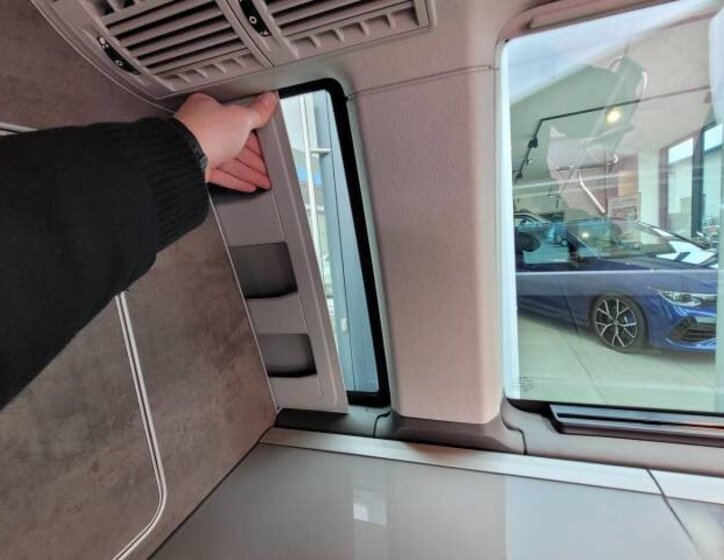 Volkswagen California VAN-Minibus 2,0 l 150 kw