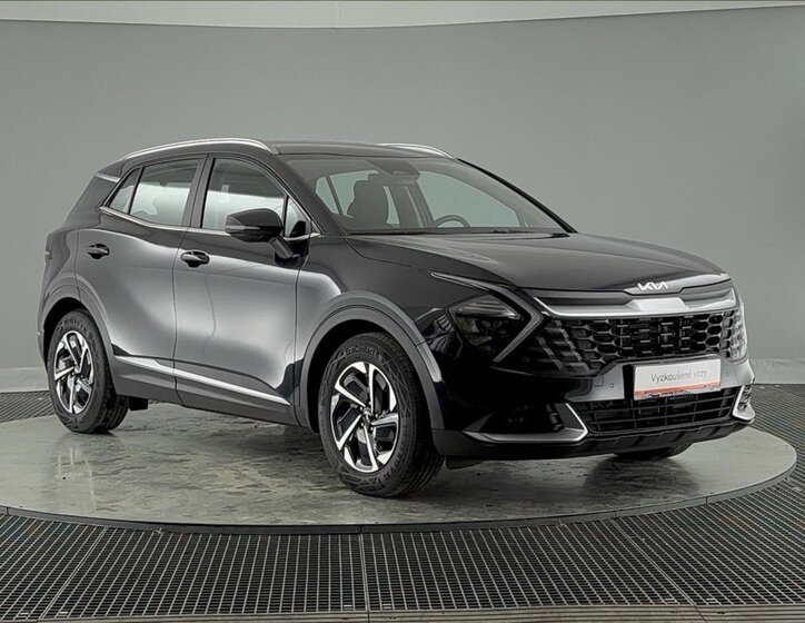 KIA Sportage SUV / Terénní 1,6 l 110 kw