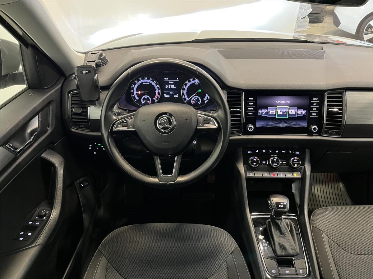 Škoda Kodiaq SUV 2,0 l 110 kw