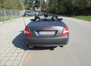 Mercedes-Benz SLK Kabriolet 3,5 l 200 kw
