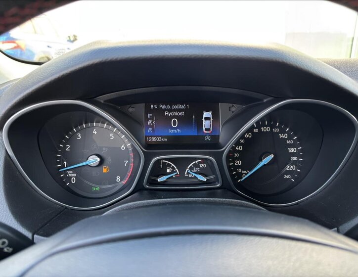 Ford Focus Hatchback 1,5 l 110 kw