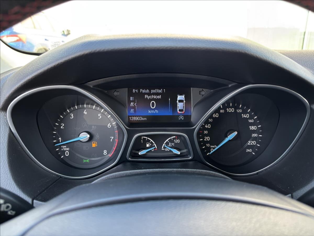 Ford Focus Hatchback 1,5 l 110 kw