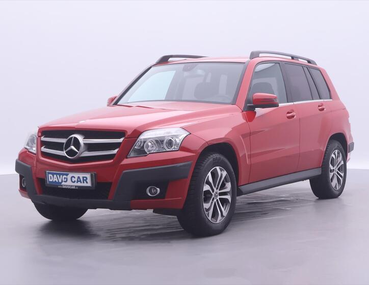 Mercedes-Benz GLK 3