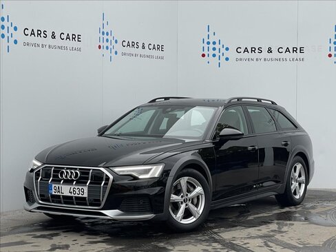 Audi A6 Allroad Kombi 3,0 l 253 kw
