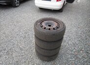 Škoda Fabia Kombi 1,2 l 51 kw