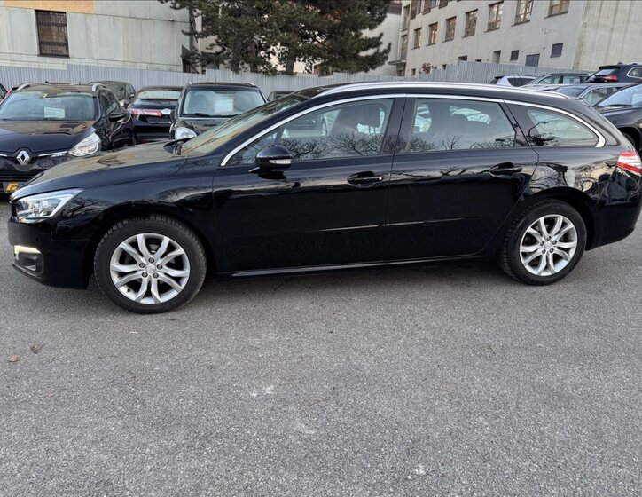 Peugeot 508 Kombi 1,6 l 84 kw