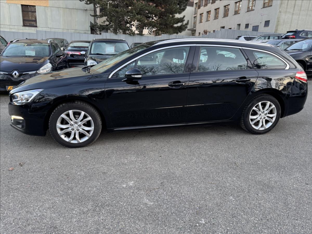Peugeot 508 Kombi 1,6 l 84 kw