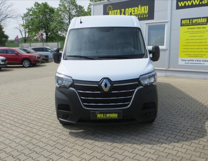 Renault Master Skříň 2,3 l 100 kw