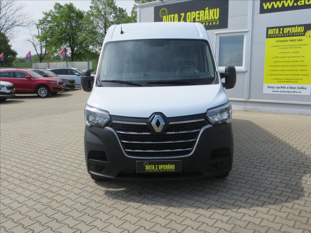 Renault Master Skříň 2,3 l 100 kw