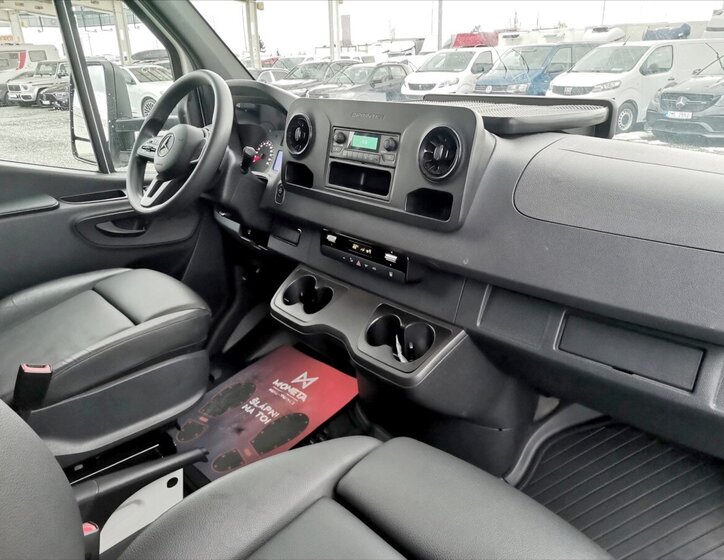 Mercedes-Benz Sprinter Skříň 2,0 l 125 kw