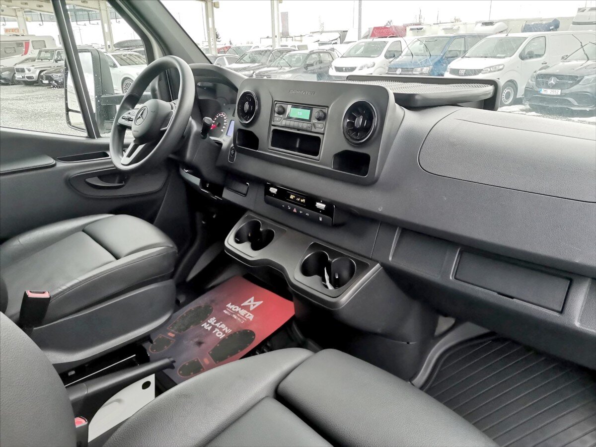Mercedes-Benz Sprinter Skříň 2,0 l 125 kw