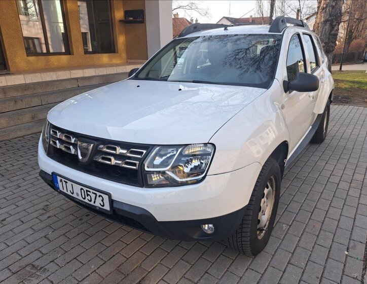 Dacia Duster Kombi 1,5 l 80 kw