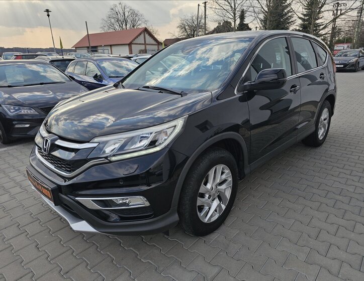 Honda CR-V Kombi 2,0 l 114 kw