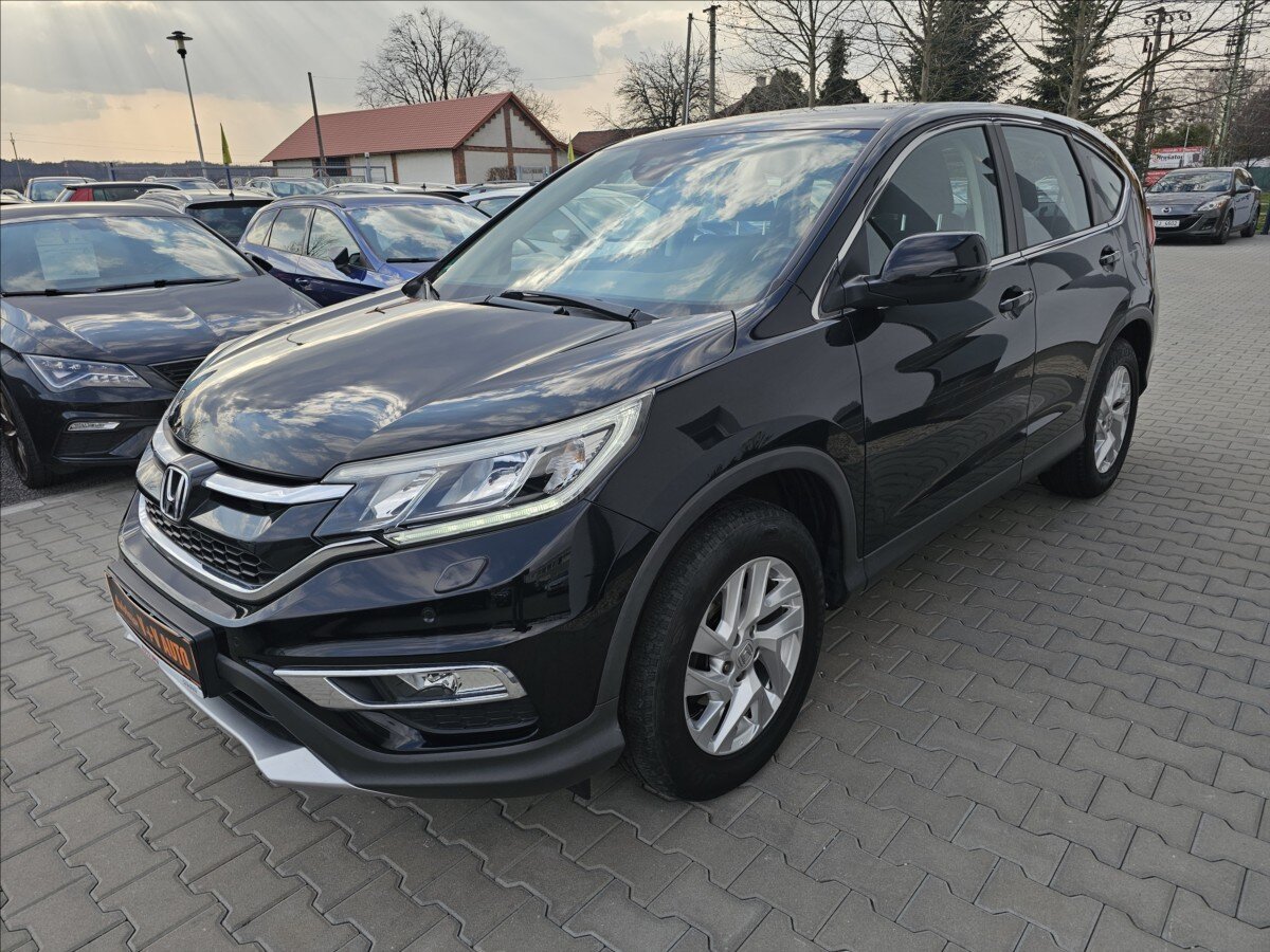Honda CR-V Kombi 2,0 l 114 kw