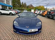 Chevrolet Corvette Kupé 6,0 l 298 kw