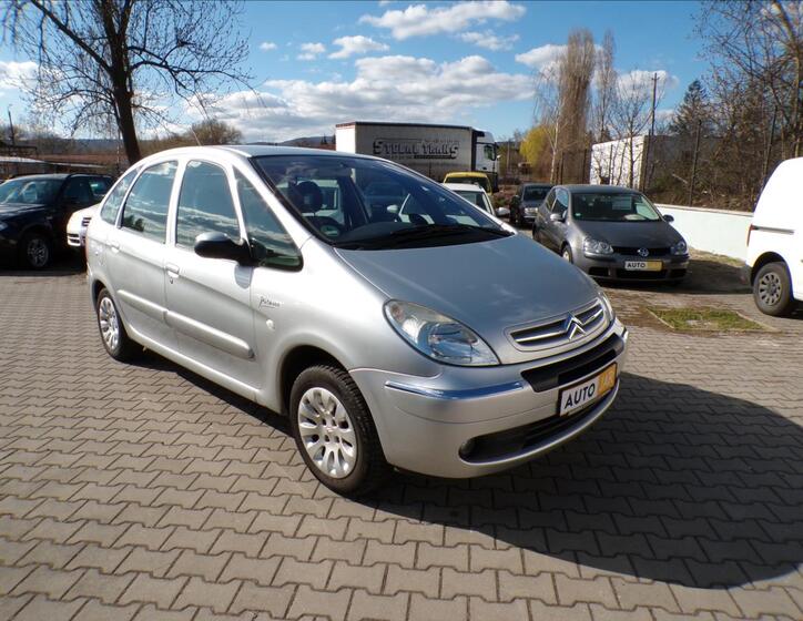 Citroën Xsara Kombi 1,7 l 85 kw