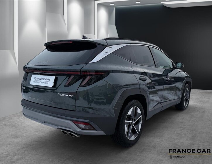 Hyundai Tucson SUV 1,6 l 117 kw