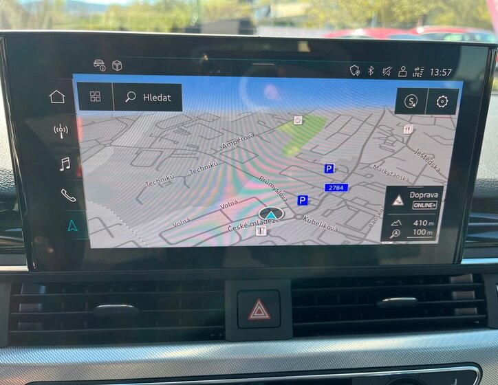 Audi A4 Allroad Kombi 2,0 l 150 kw