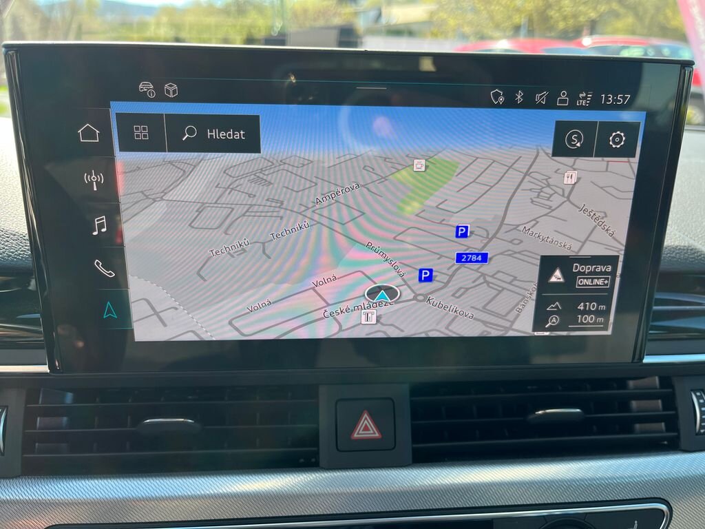 Audi A4 Allroad Kombi 2,0 l 150 kw