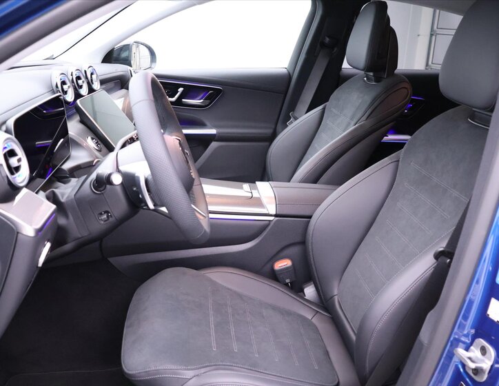 Mercedes-Benz GLC Kupé 2,0 l 145 kw