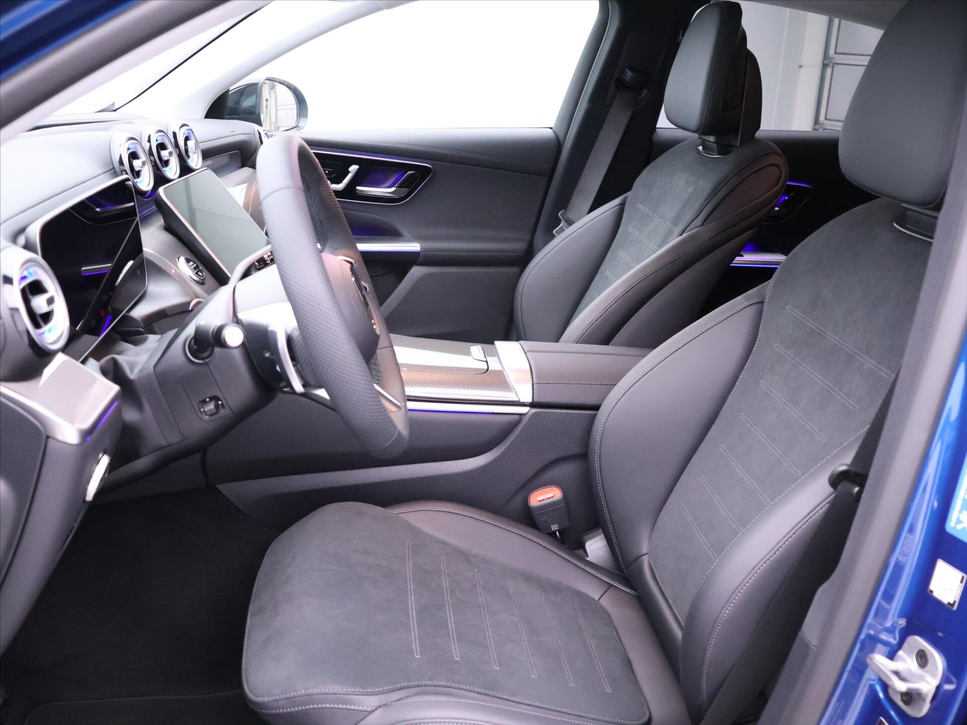 Mercedes-Benz GLC Kupé 2,0 l 145 kw