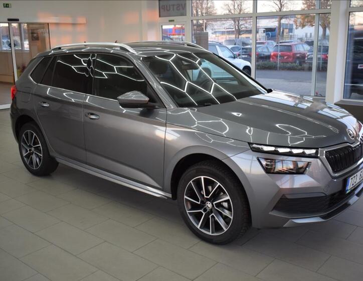 Škoda Kamiq 3