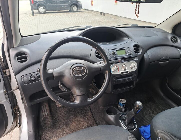 Toyota Yaris Hatchback 1,4 l 55 kw