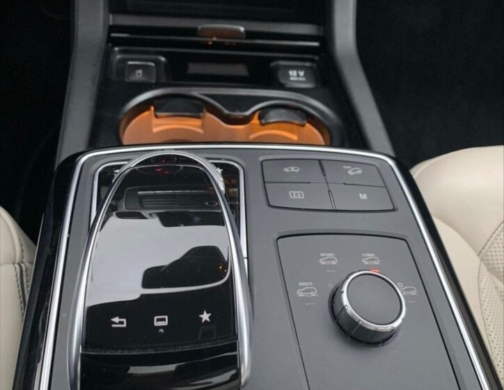 Mercedes-Benz GLE SUV / Terénní 0,0 0