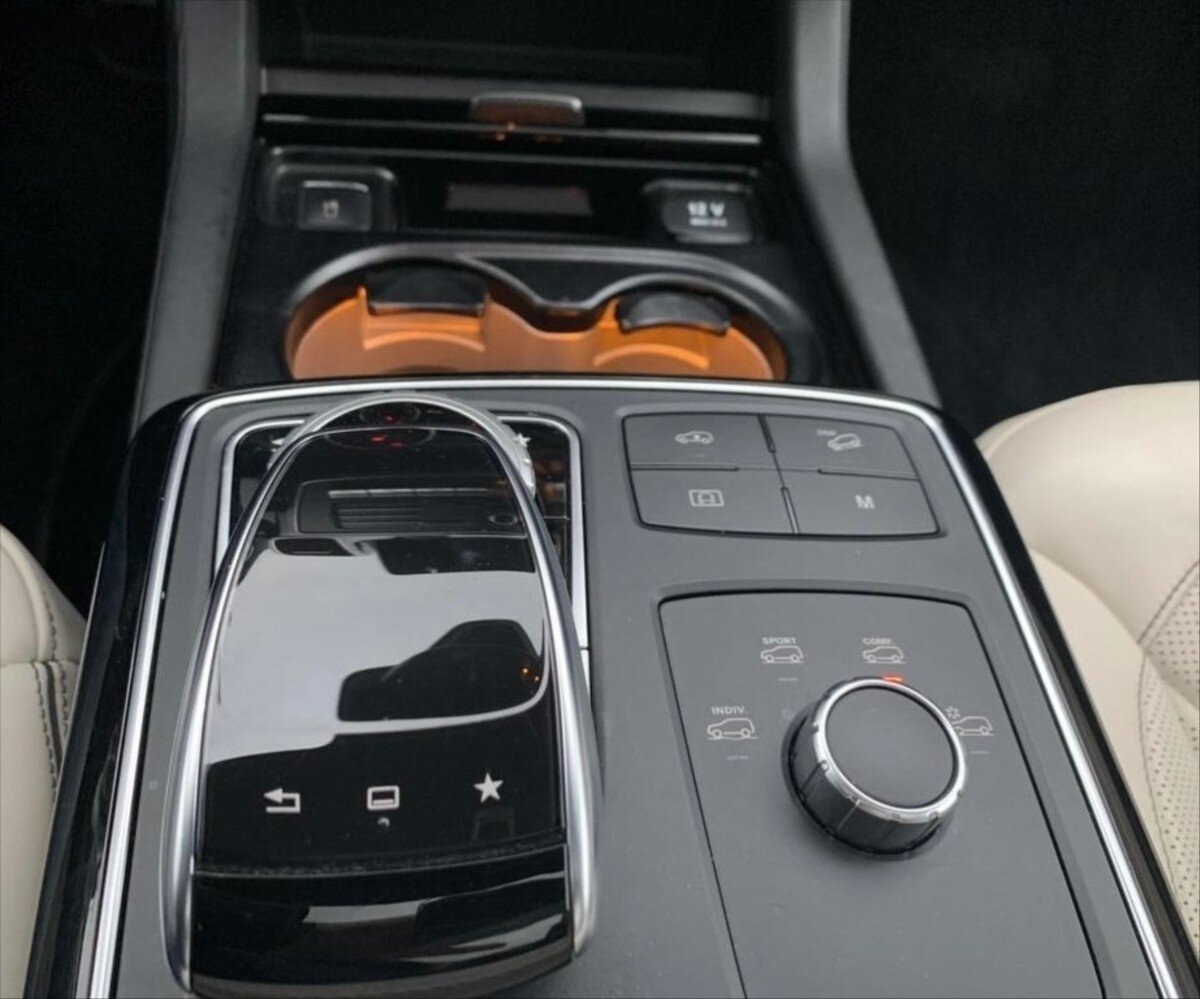 Mercedes-Benz GLE SUV / Terénní 0,0 0