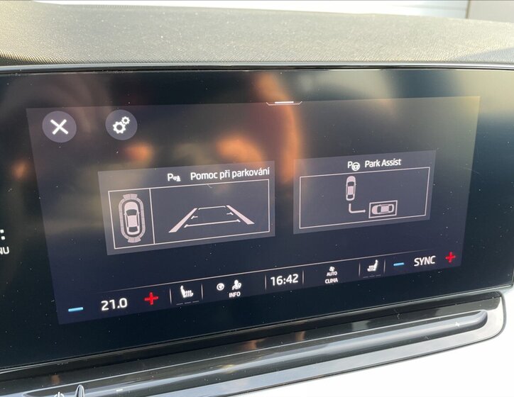 Škoda Octavia Kombi 2,0 l 110 kw