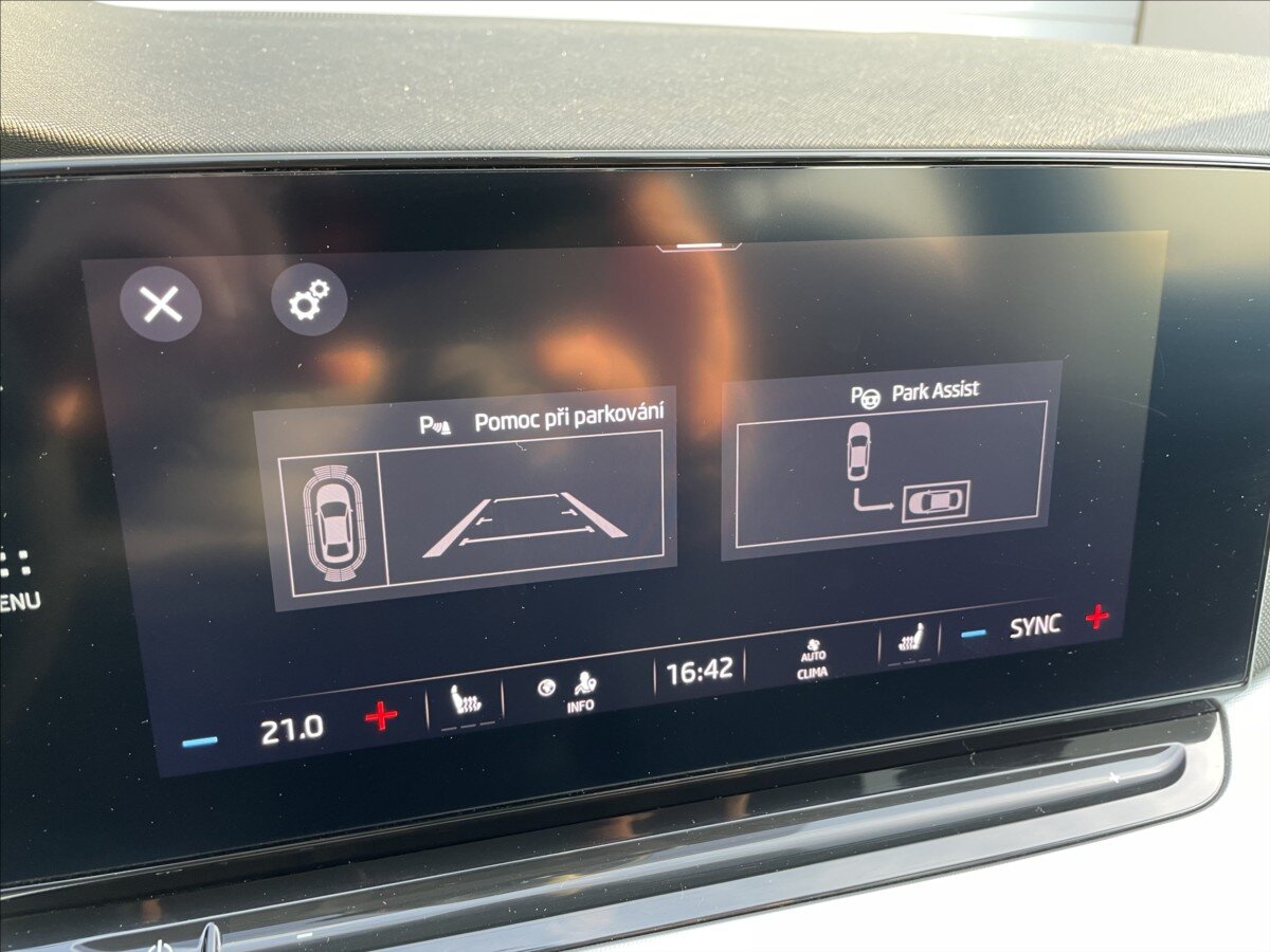 Škoda Octavia Kombi 2,0 l 110 kw