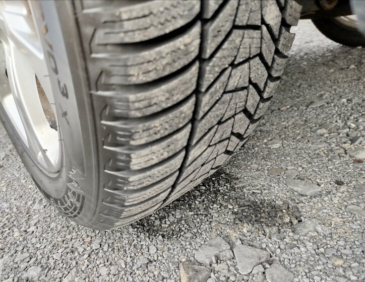 Mitsubishi Outlander SUV 2,3 l 110 kw