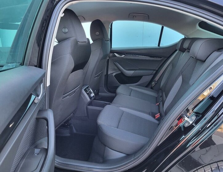 Škoda Octavia Liftback 1,5 l 110 kw