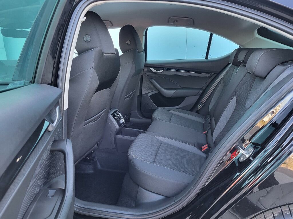 Škoda Octavia Liftback 1,5 l 110 kw