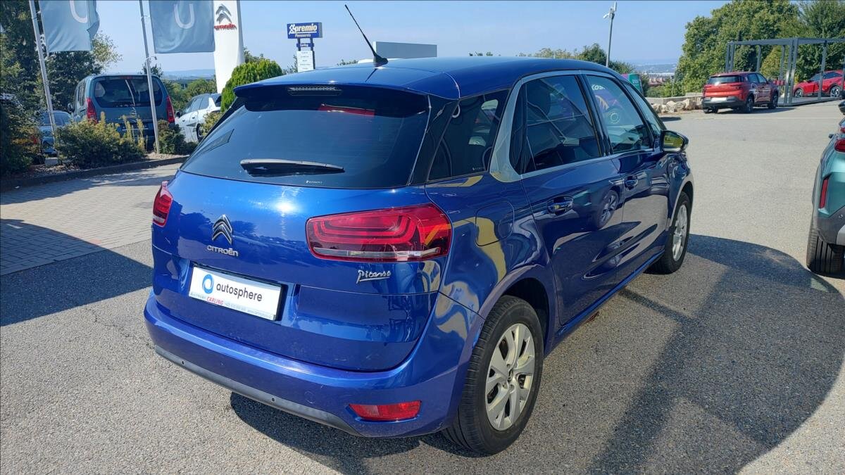 Citroën C4 Picasso MPV 1,2 l 96 kw