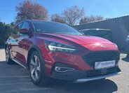 Ford Focus Kombi 2,0 l 110 kw