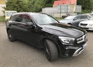 Mercedes-Benz GLC SUV 2,0 l 143 kw