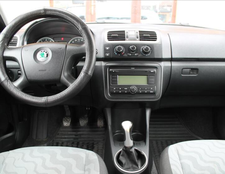 Škoda Fabia 9