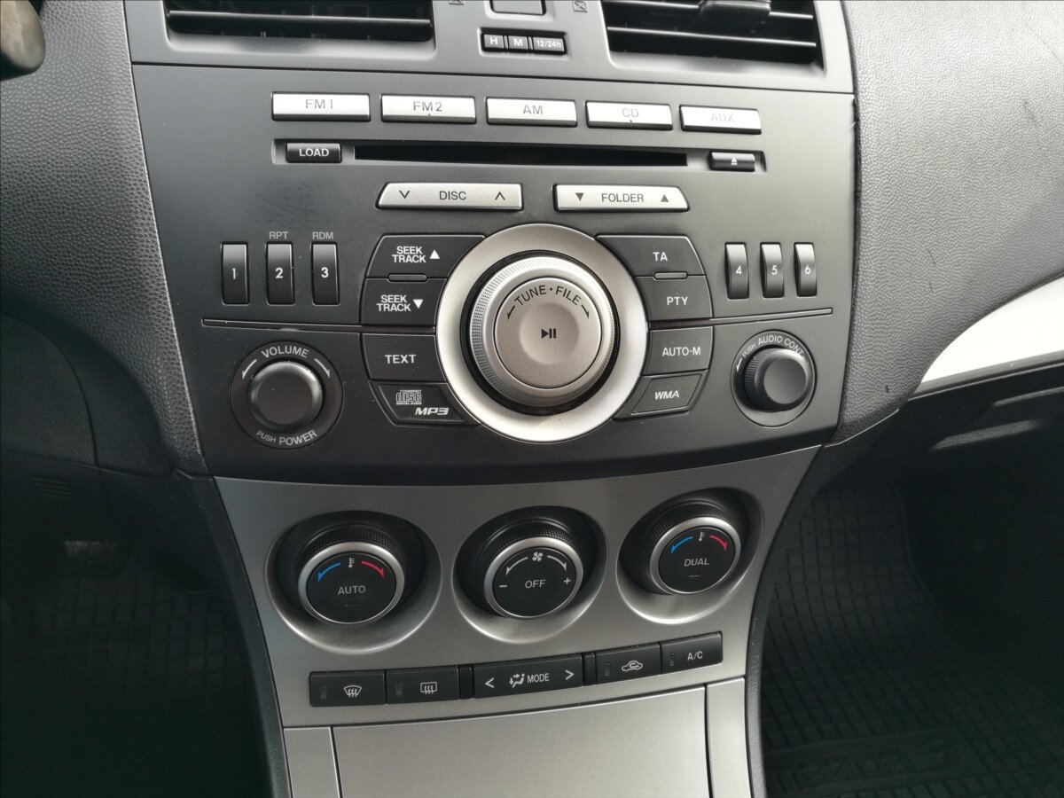 Mazda 3 Hatchback 1,6 l 77 kw