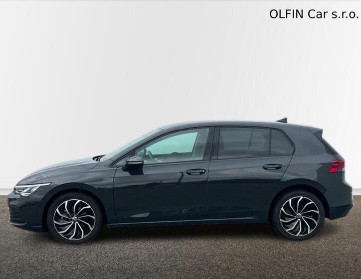 Volkswagen Golf 10