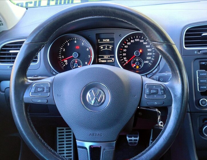 Volkswagen Golf Kombi 1,4 l 90 kw