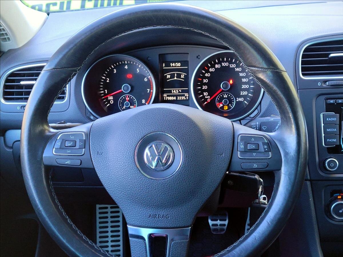 Volkswagen Golf Kombi 1,4 l 90 kw