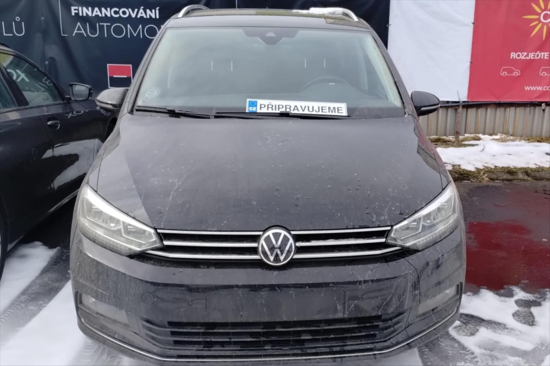 Volkswagen Touran MPV 2,0 l 110 kw