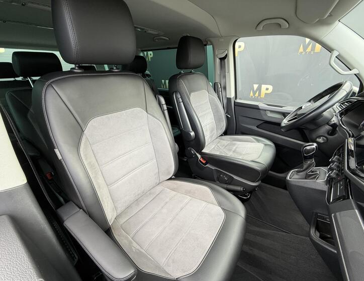 Volkswagen Multivan 13