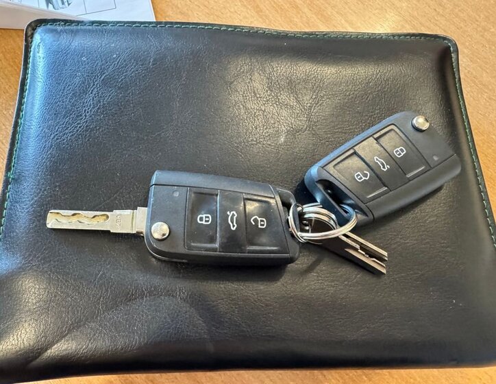 Škoda Octavia Kombi 1,4 l 103 kw