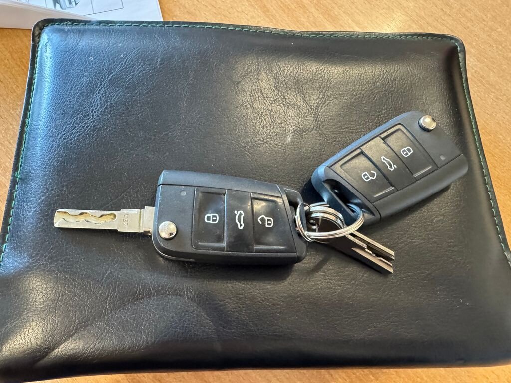 Škoda Octavia Kombi 1,4 l 103 kw