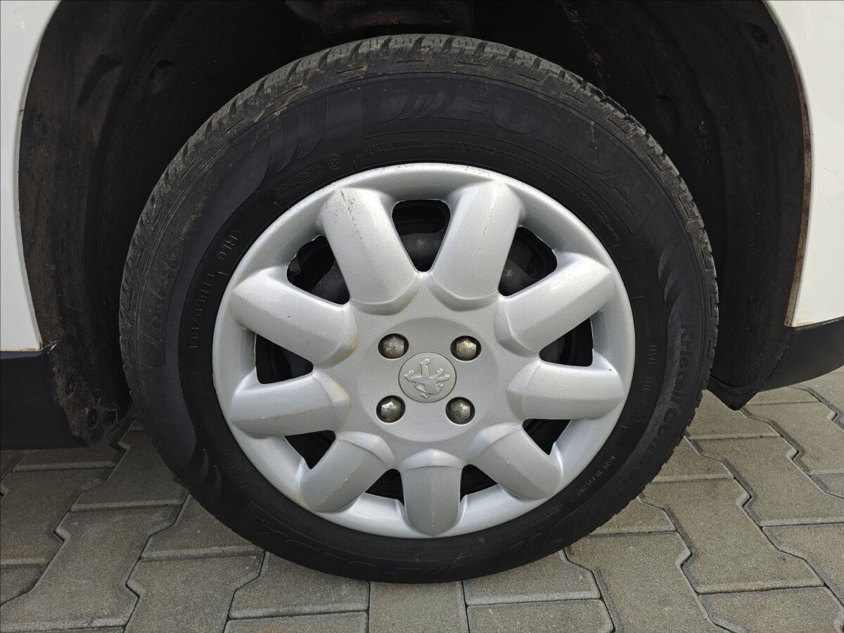 Peugeot 2008 Kombi 1,6 l 88 kw