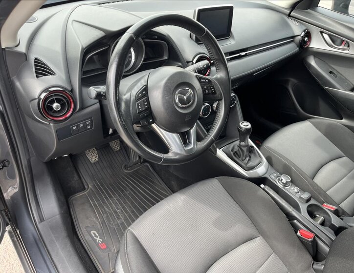 Mazda CX-3 Kombi 1,5 l 77 kw
